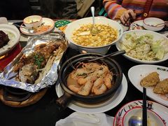 -新白鹿餐厅(百联中环店)