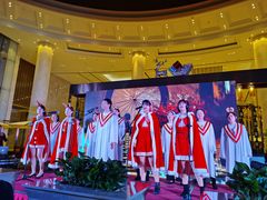 -漢咖啡·全服务式自助晚餐(武汉洲际酒店)