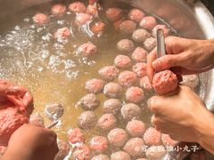 -阿娟牛肉丸·手打牛肉丸·现做现卖
