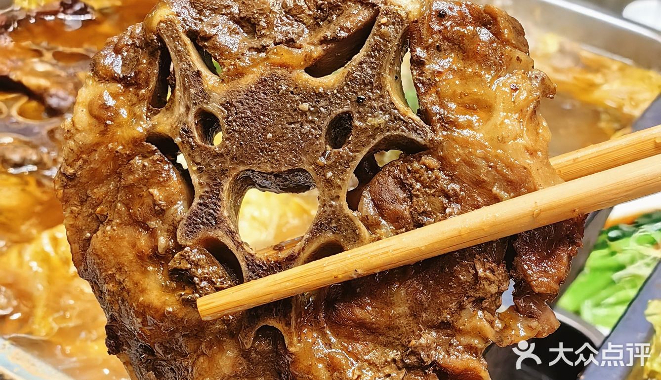 不吃完这一顿羊肉锅，怎么过冬天