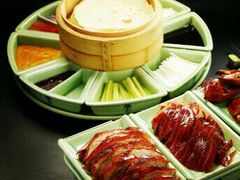 -羲和雅苑•北京烤鸭(平安国际金融中心店)