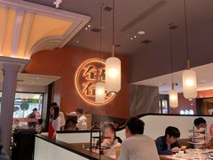 大堂-左庭右院鲜牛肉火锅(环球港店)