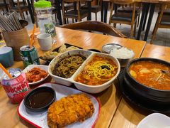 -多宾韩国料理(学衡路店)