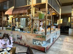 -天津东凯悦酒店·Market Café自助餐厅