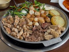 -大福黄牛料理·韩式烤肉·黄牛肥肠·酱蟹