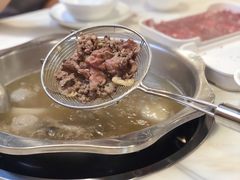 -潮汕大目牛肉火锅(上梅林店)