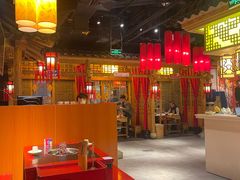 -大龙辣火锅·龙虾·烧烤(湖滨新天地店)