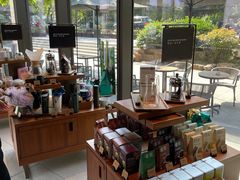 零售区-星巴克臻选(扬州瘦西湖文化广场店)