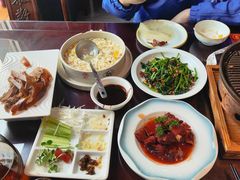 -恭敬李·烤鸭(天坛北门店)