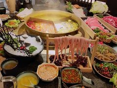 -湊湊火锅·茶憩(和平大悦城店)