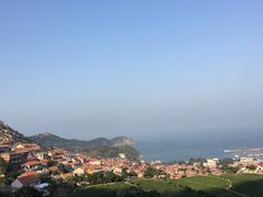&nbsp;沿海公路-崂山仰口游览区