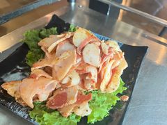 -伍丁·烤牛肋(和平东桥店)