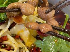 -晓彭肥肠鸡·泡椒鸡火锅(水木天地店)
