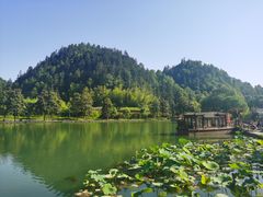 -景德镇中国陶瓷博物馆西山湖凯莱度假酒店