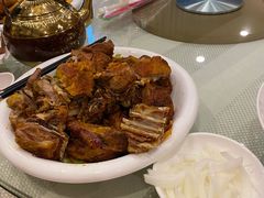 -巴扎美食·新疆菜·西域歌舞表演餐厅(新疆大厦店)