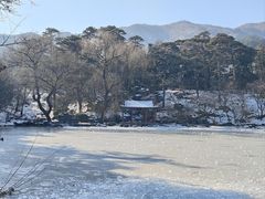 -香山公园