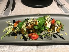 南瓜沙拉-Hurricane's Grill 飓风牛排