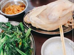 -吉英盐焗鸡(文中路店)