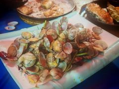 -老东镇啤酒屋海鲜加工·蒸汽海鲜·海鲜烧烤(台东店)