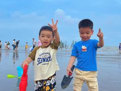 -珠海金沙滩