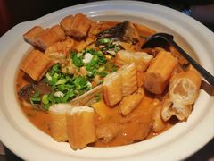 鱼头豆腐汤-新白鹿餐厅(金鹰新街口店)