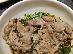 -东来顺铜锅炭火涮肉(上地华联店)