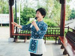 -张家港凤凰山景区河阳山歌馆