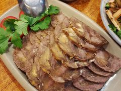 酱牛肉-侯哥面馆(瑞景店)