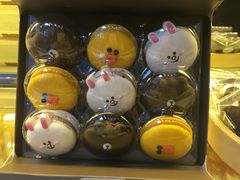 -line friends(明洞旗舰店)