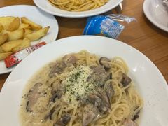 -萨莉亚意式餐厅(新洲佐阾新邑店)
