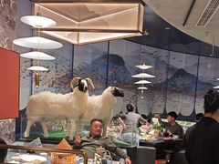 -百草滩羊清水涮羊肉·清真·宁夏盐池滩羊(莲花桥店)