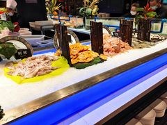 -加餐海鲜自助(集美银泰百货店)