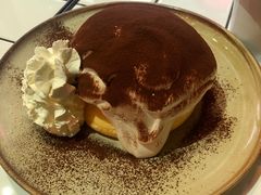 特色提拉米苏松饼-MIKAKU(万达广场上海宝山店)