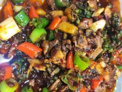 花椒鸡-小天府川菜馆(魏公村店)