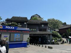 -磁器口古镇