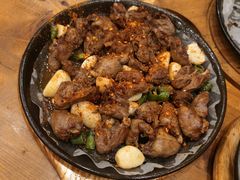 -老东镇啤酒屋海鲜加工·蒸汽海鲜·海鲜烧烤(台东店)