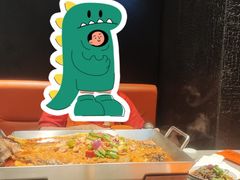 -鸣记脆皮烤鱼·海鲜烤鱼(马栏店)