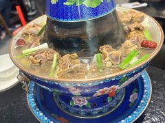 -周姑娘不等味·牛羊肉火锅·螃蟹罗氏虾·烤鱼烤串(高邮店)