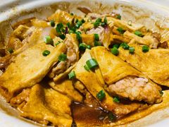 石锅豆腐-老宁波1381餐厅(宏泰广场店)