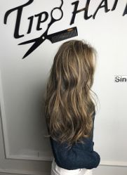 -Tipo Hair salon（明星）店