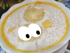 榴莲芒返-甜心妈妈·榴莲星级糖水(北京路总店)