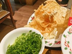 -北京老门框爆肚四季涮肉(淮海东路外滩店)