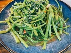 虾酱空心菜-Hi YOU你的饭局泰餐厅(雍和宫店)