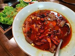 -鸿禧大清花(方庄店)