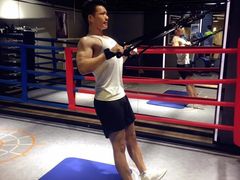 -一兆韦德健身(张杨路店)