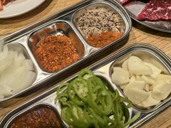 -姜虎东白丁烤肉(恒隆广场店)