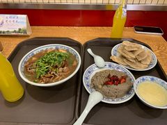 卤煮火烧-门框胡同百年卤煮(新街口店)