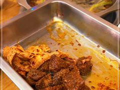 -李记称盘牛杂串串(广厦店)