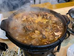 重庆鸡公煲-范贤光鸡公煲(平乐园总店)