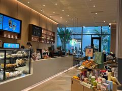 -星巴克(宏汇国际广场店)